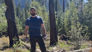 Thom Breathnach, saineolaí taistil.  show image