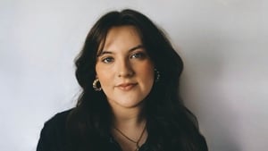 Stacey Ní Ghríofa.  show image