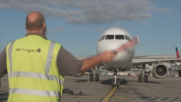 Travel agents across Ireland are reporting an increase in the number of people contacting them with "worries about their holiday plans" 