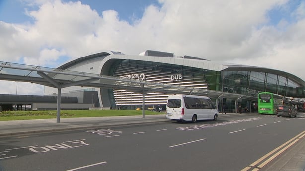 Travel agents across Ireland are reporting an increase in the number of people contacting them with "worries about their holiday plans" 