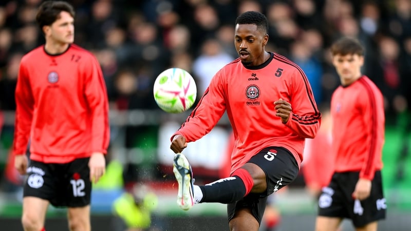 Friday's League of Ireland updates