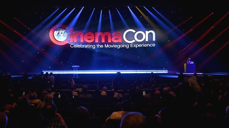 Top takeaways from CinemaCon: the year's hottest films