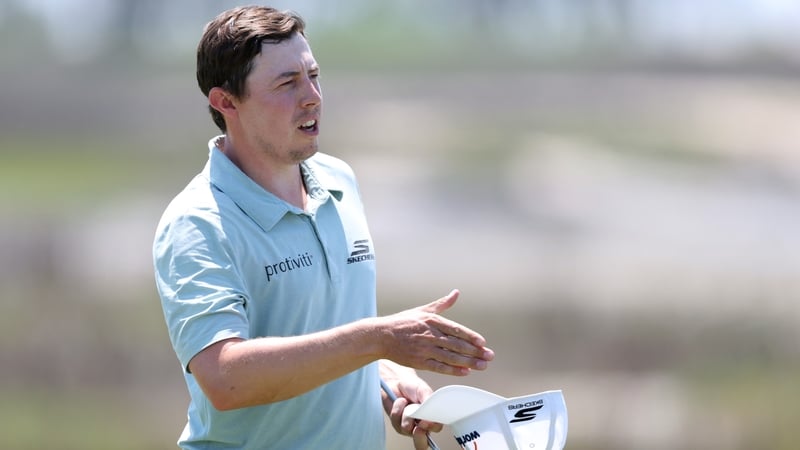 Fitzpatrick pursued by Hovland at RBC Heritage