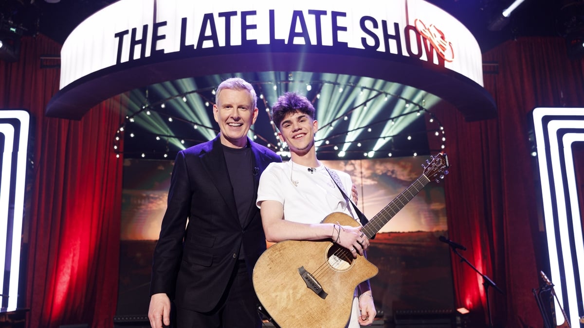 Opening Act winner, Jesse Sludds  