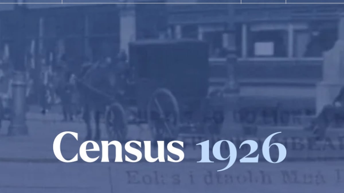 Census 1926