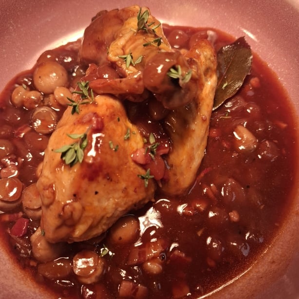 COQ AU VIN
