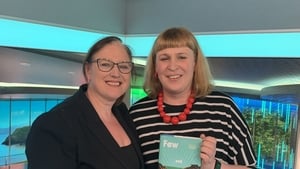 Jan Carson - “Maybe the whole of Northern Ireland should have gone to therapy”  show image