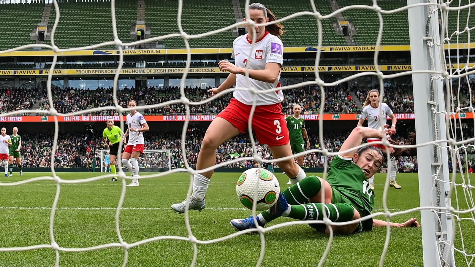 Sheva on target as Ireland shade Poland once again