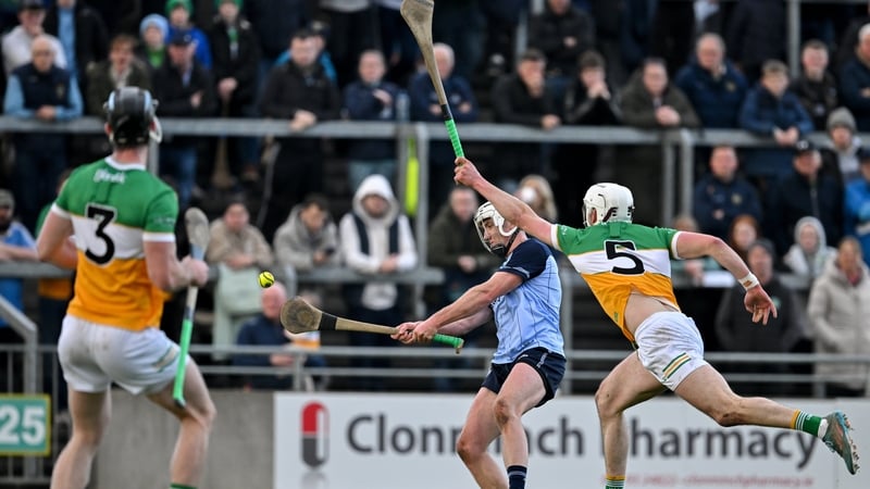 Offaly and Dublin all square after O'Connor Park thriller