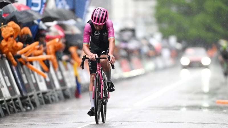 Healy to miss three Classics due to bone fracture