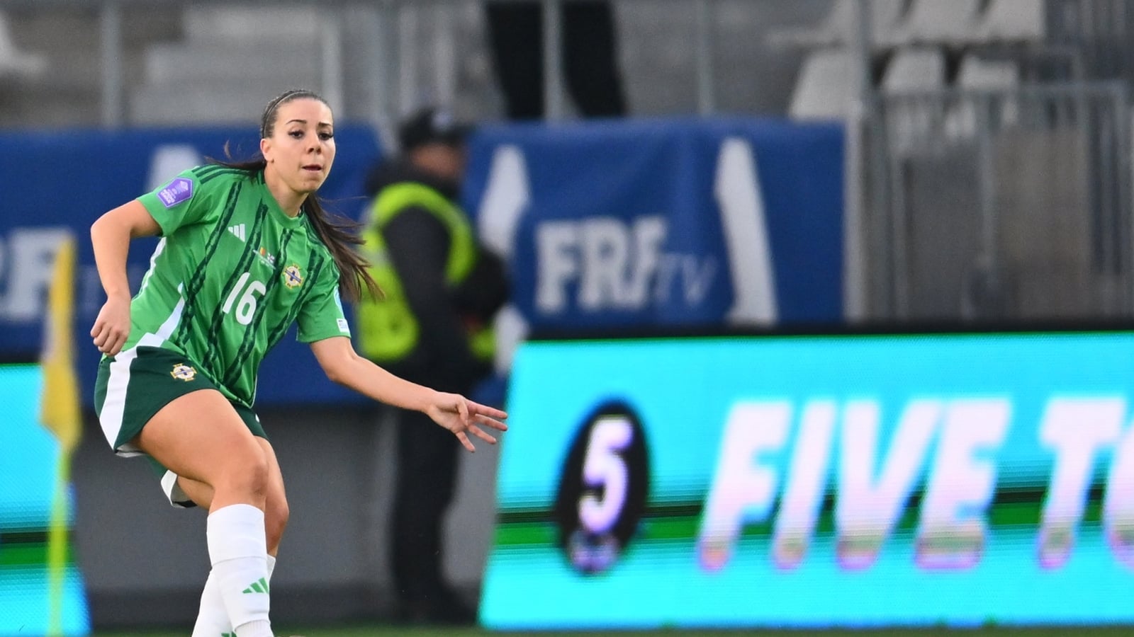 World Cup qualifying: Northern Ireland double up in Malta