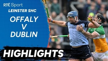 Offaly v Dublin | GAA Highlights | RTÉ Sport