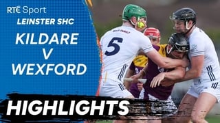 Kildare v Wexford | GAA Highlights | RTÉ Sport
