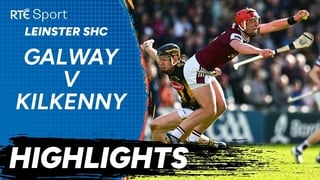 Galway v Kilkenny | GAA Highlights | RTÉ Sport