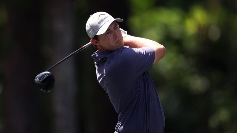 Fitzpatrick leads resurgent Scheffler at RBC Heritage