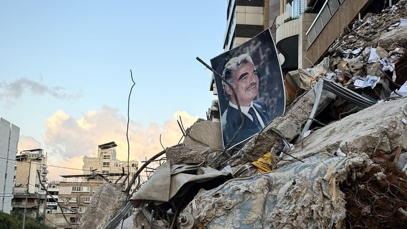 Lebanon sees its chance - but it is fraught with danger