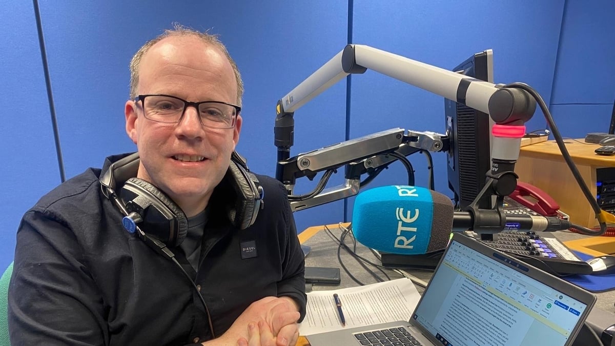 McGahern Country, by Barry Houlihan  