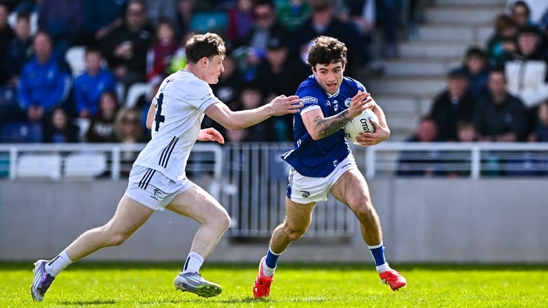 Sunday's Football Championship results and reports