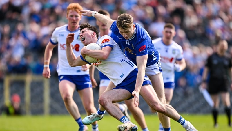 Mooney and Beggan point way as Monaghan see off Cavan