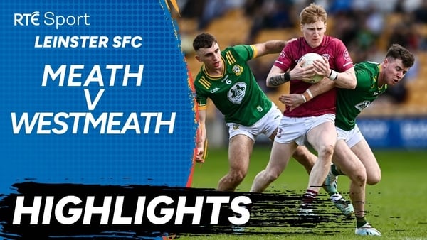 Meath v Westmeath | GAA Highlights | RTÉ Sport