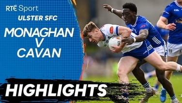 Monaghan v Cavan | GAA Highlights | RTÉ Sport