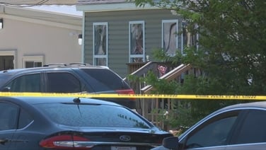 Eight children killed in Louisiana shooting