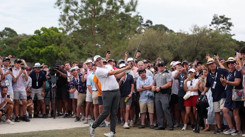 Fitzpatrick edges Scheffler to win RBC Heritage