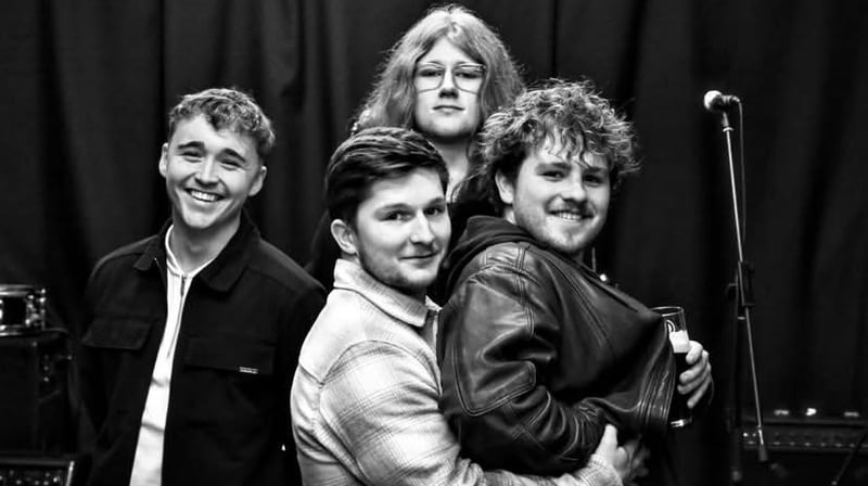 Behind the music - The Falls Band