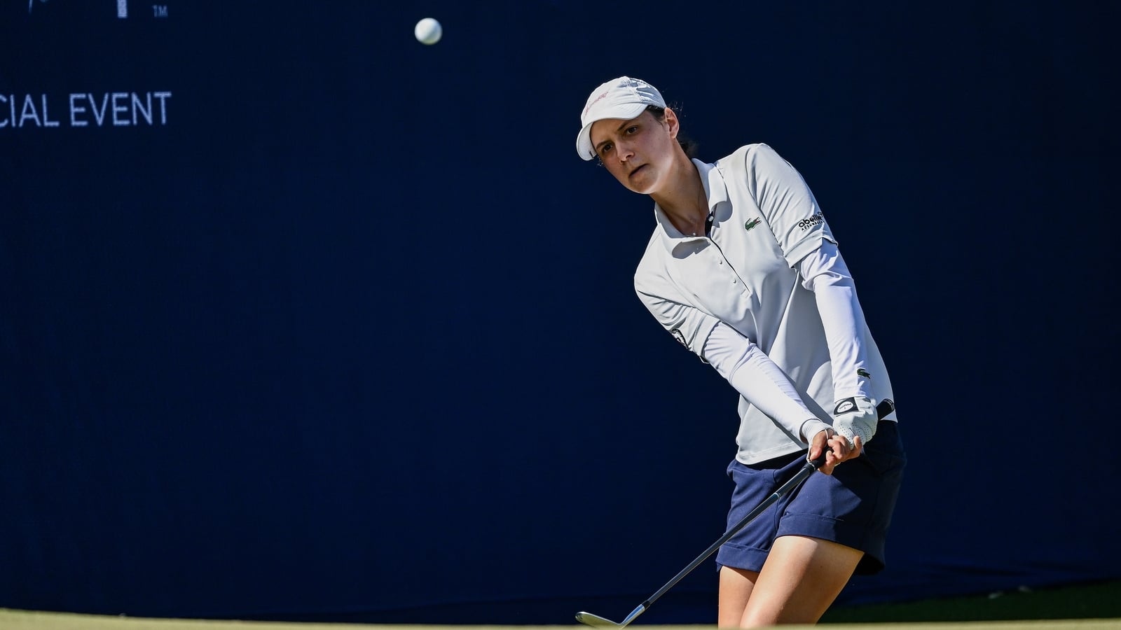 Play-off joy for Laisne at Joburg Ladies Open