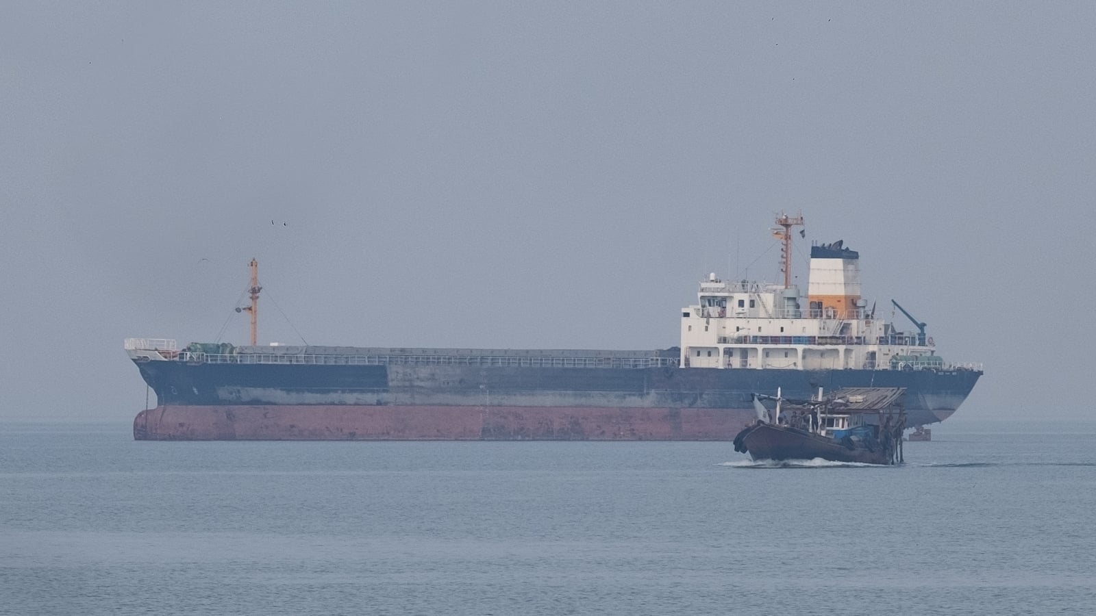 Iran vows to 'soon respond' after US hits cargo ship