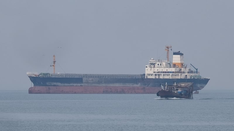 Iran vows to 'soon respond' after US hits cargo ship