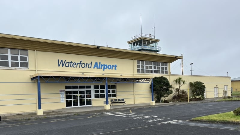 EGM expected to finalise takeover of Waterford Airport