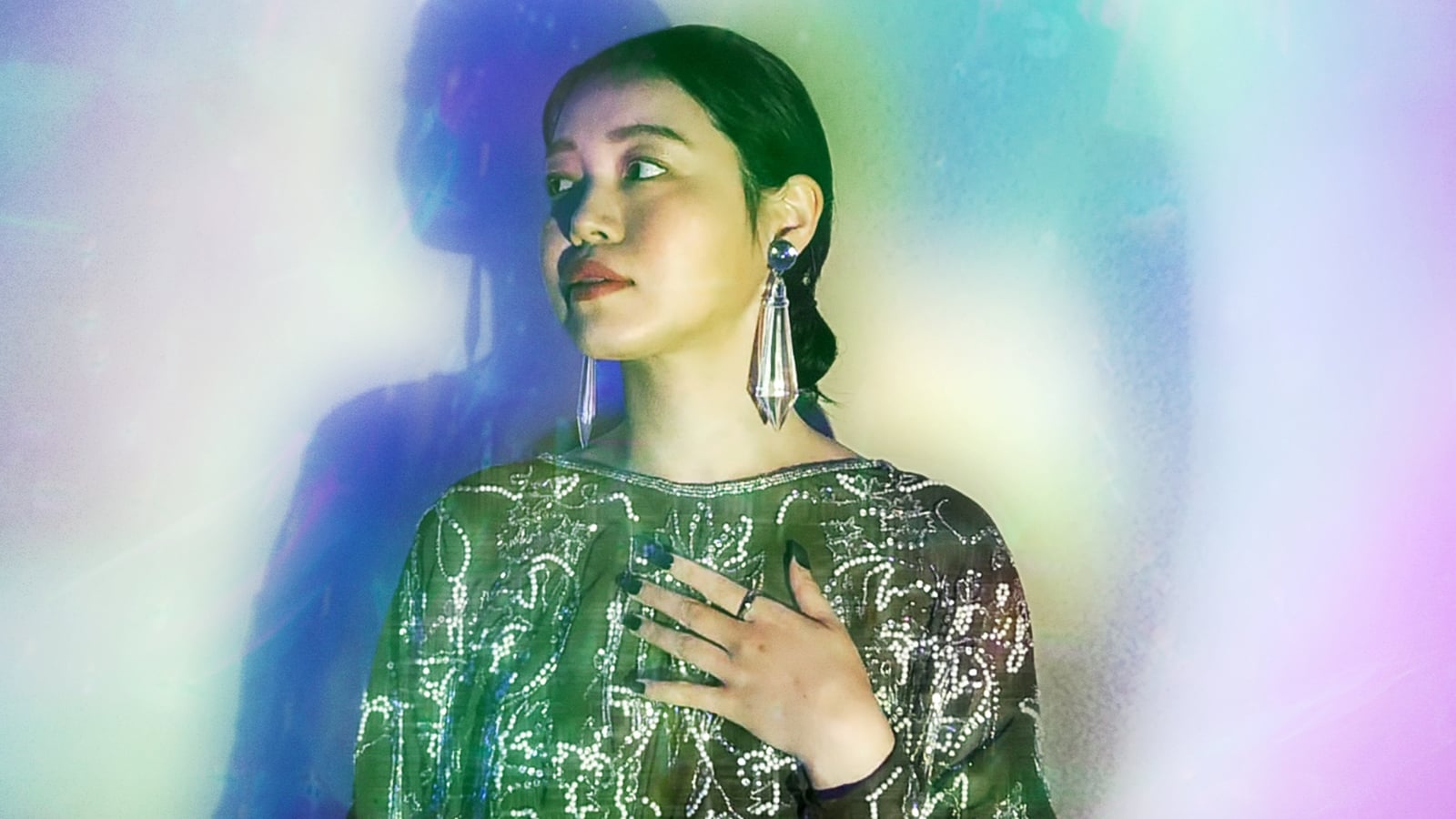 Meet the Madonna Of Asia - Choy-Ping Ní Chléirigh-Ng's new play