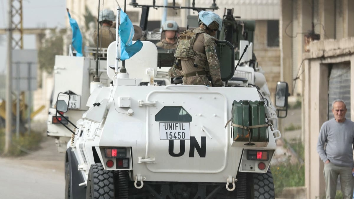 Unifil peacekeeper died following attack in Lebanon