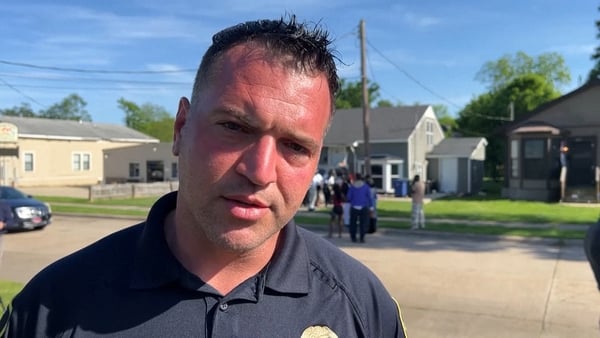 Man who shot dead seven of his children identified by US police