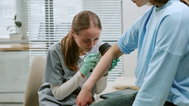 Skin screening