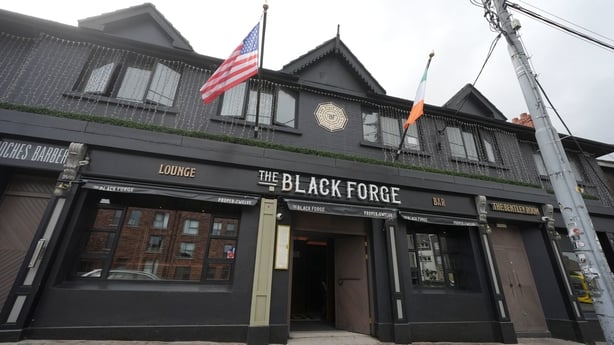 The Black Forge pub