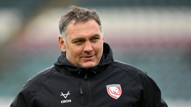 Woodman joins Connacht as new scrum coach
