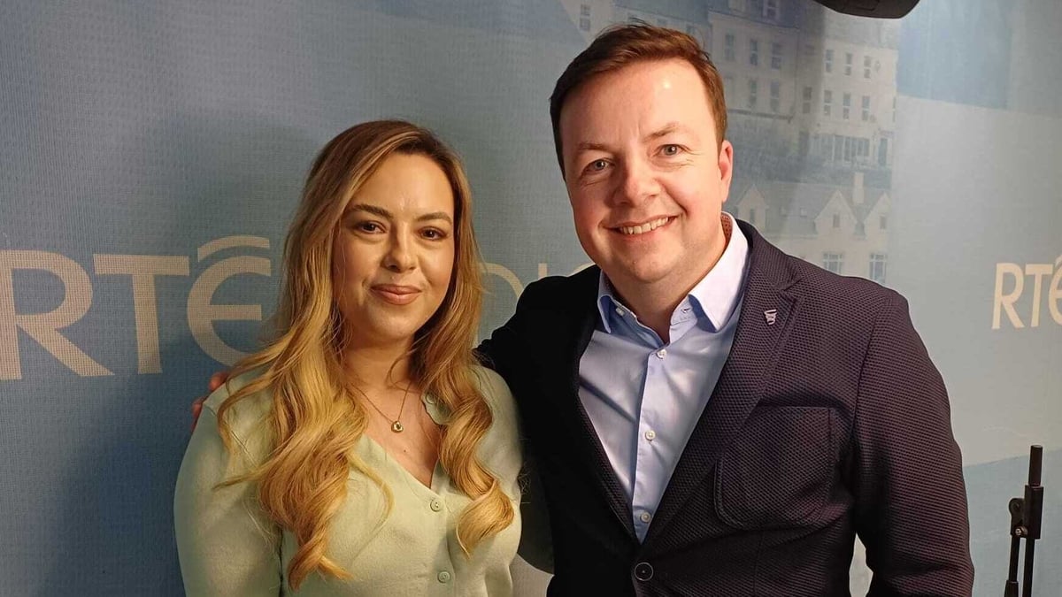 All of the latest goss with Alexandra Ryan