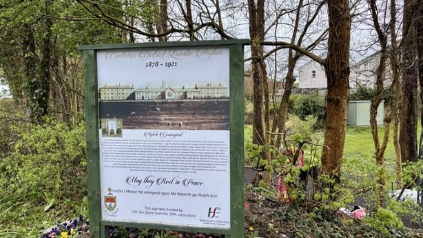 Castlebar District Lunatic Asylum