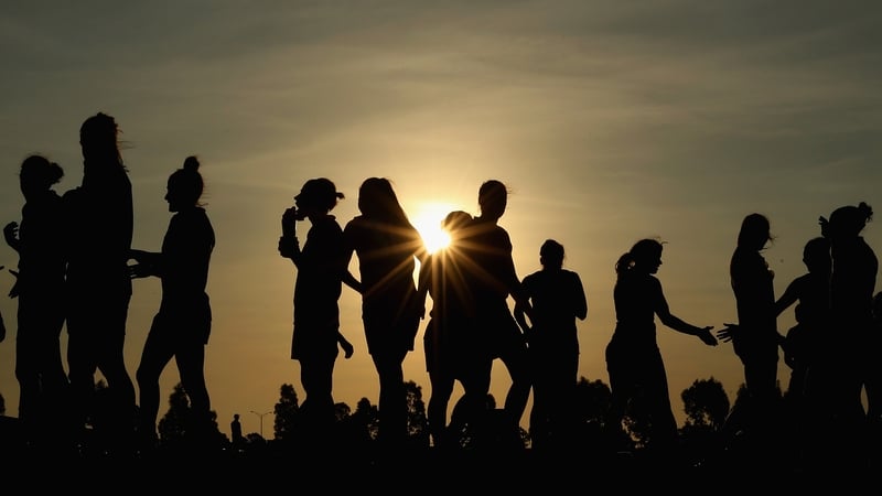 How common are pelvic floor problems for female GAA players?