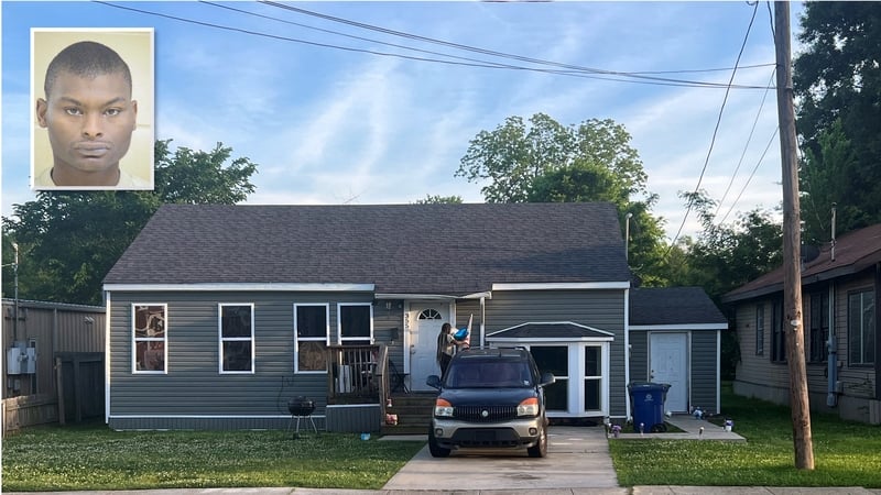 Man who shot dead seven of his children in US identified