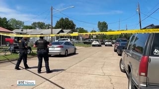 Father identified in mass shooting of children in Louisiana