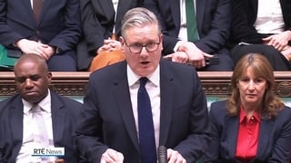 Starmer insists he did not know that Mandelson failed security vetting last year