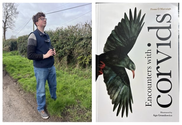 Dr. Fionn Ó Marcaigh