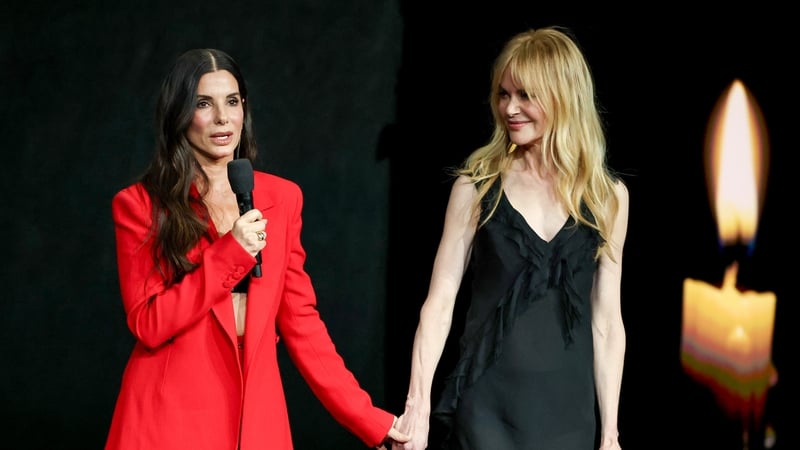 Kidman and Bullock face dark curse in Practical Magic 2