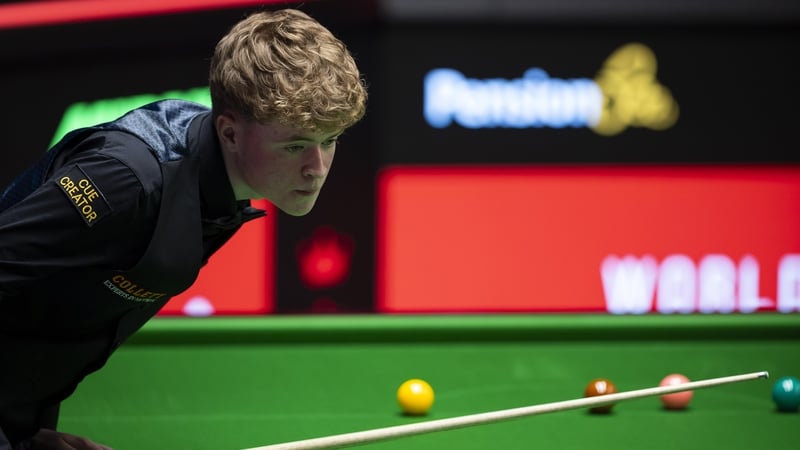 Wilson gives teenager Moody the blues at the Crucible