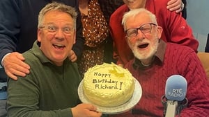 Happy Birthday, Dr. Collins show image