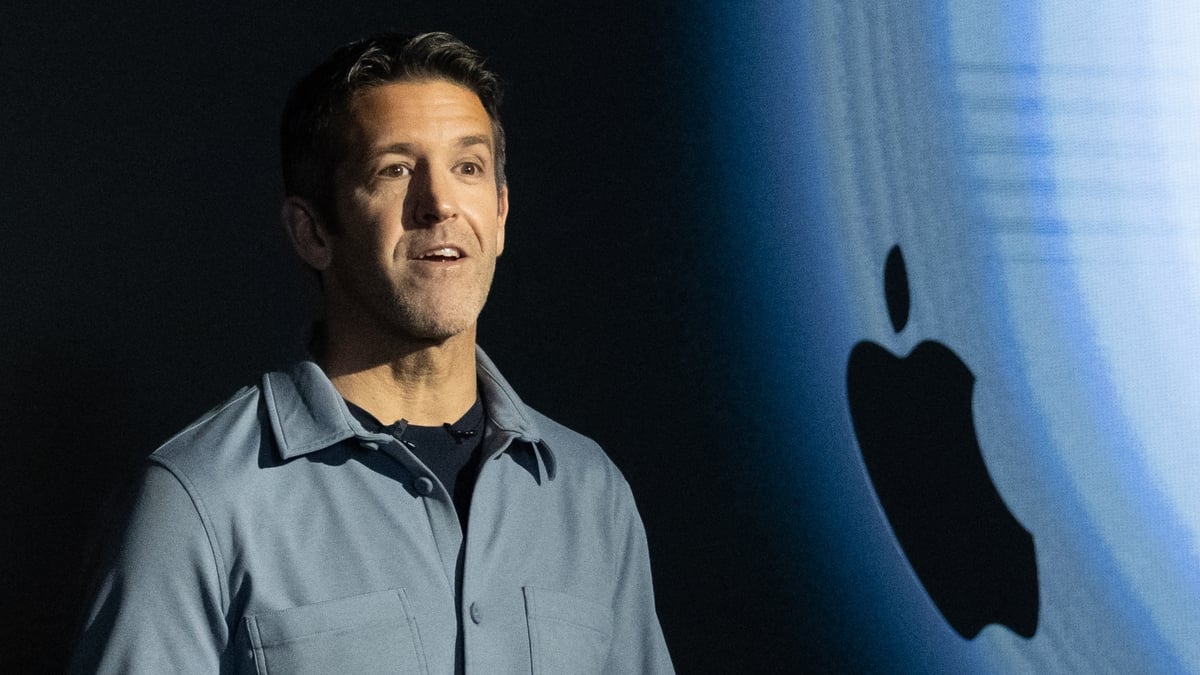 New Apple CEO John Ternus to take over from Tim Cook