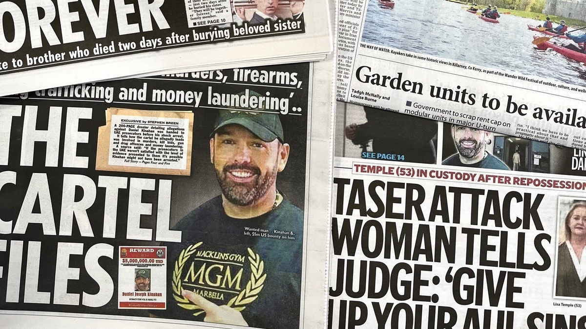 7.10am It Says In The Papers